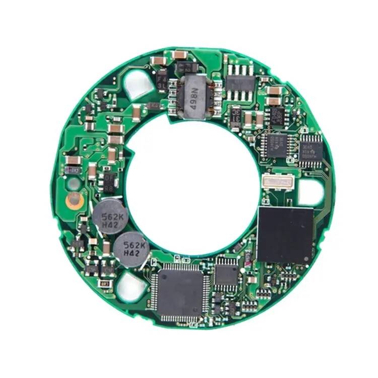 捷科定制生产工控PCB双面板 双层板印刷pcb线路板加工 抄数