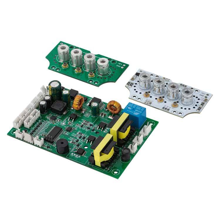 捷科LED大功率线路板定制 pcb抄板设计PCBA方案开发