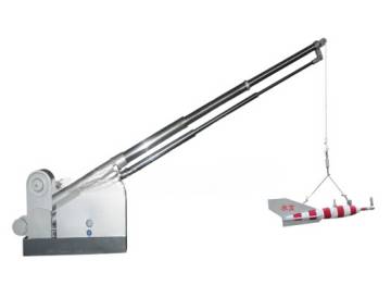 BR.PCD-2型船用电动水文绞车