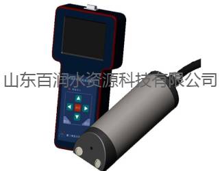 BR.LSH10-1QC型超声波多普勒流速流量仪