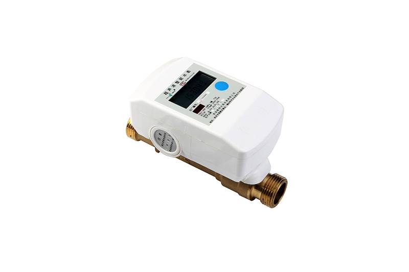 四川超声波水表 智能水表 可定制 手机充值 安装方便