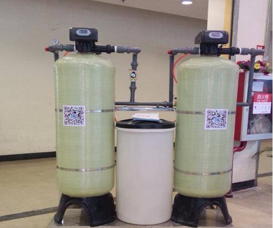 软化水设备 水处理设备 反渗透水处理 全自动控制