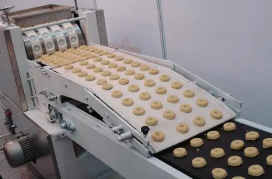 小型饼干机 饼干生产线设备 技术指导