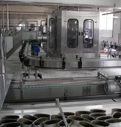 全自动瓶装笋丝设备 生产罐头的机器 果蔬沙司加工机器