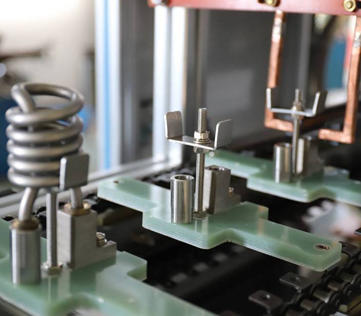 金属钎焊锡焊机 脉冲焊机 数控交流焊接机