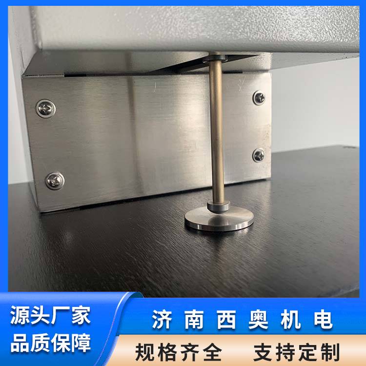 硅片厚度叠片系数测厚仪