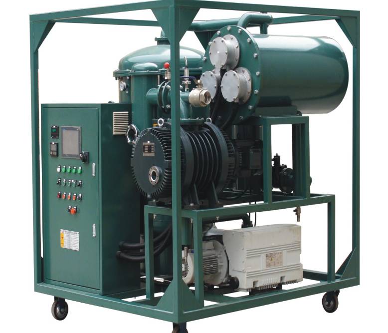 多功能滤油机 排渣高速滤油机 便移式两级精细滤油机