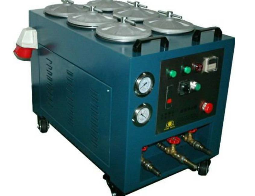 变压器油滤油机 聚结分离滤油机 立式全自动离心式滤油机