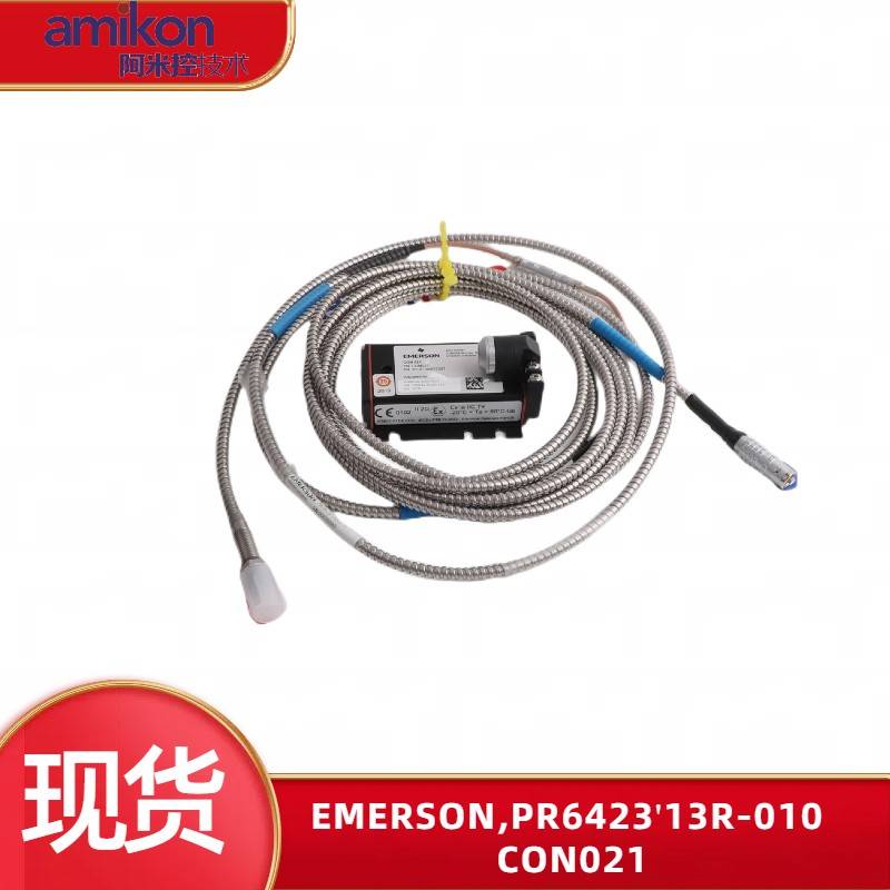 EPRO PR6423/13R-010 CON021 传感器含前置器 TSI系统