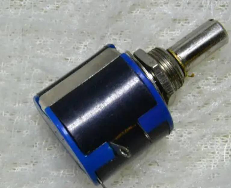 角位移电位器 功率电位器 精密可调电阻电位器