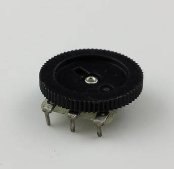 插片式多圈电位器 硅碳膜电位器 直滑式电位器