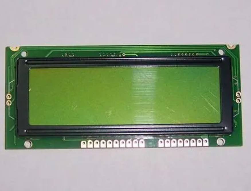 字符型LCD液晶显示屏 LCD背光源 七段码显示器