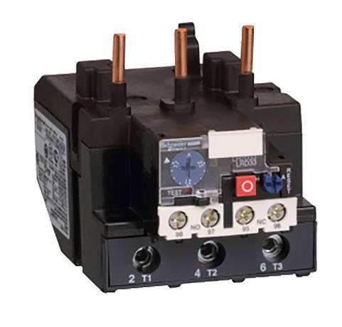 保护装置过载继电器 普通继电器 适用于监测电动机
