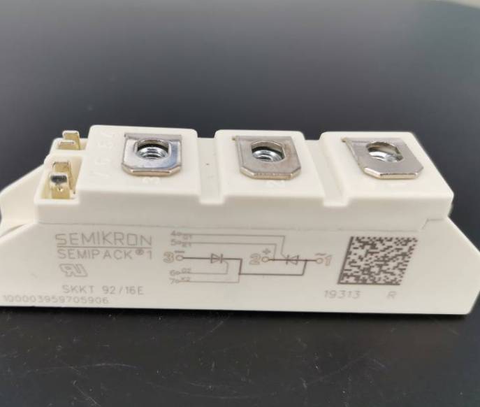 温控器智能数字可控硅 晶闸管可控硅双相光控-大功率可控硅模块