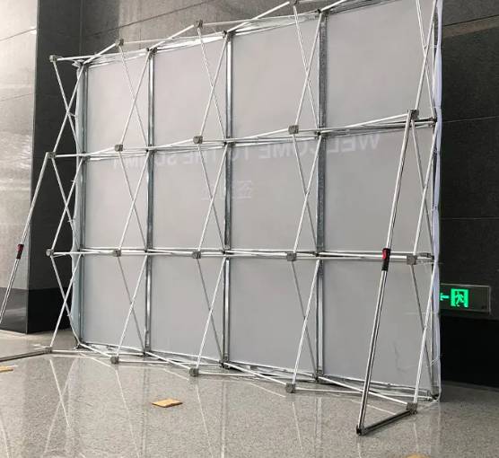 三连串灯笼广告灯箱广告条幅 玻璃橱窗广告展览展示器材