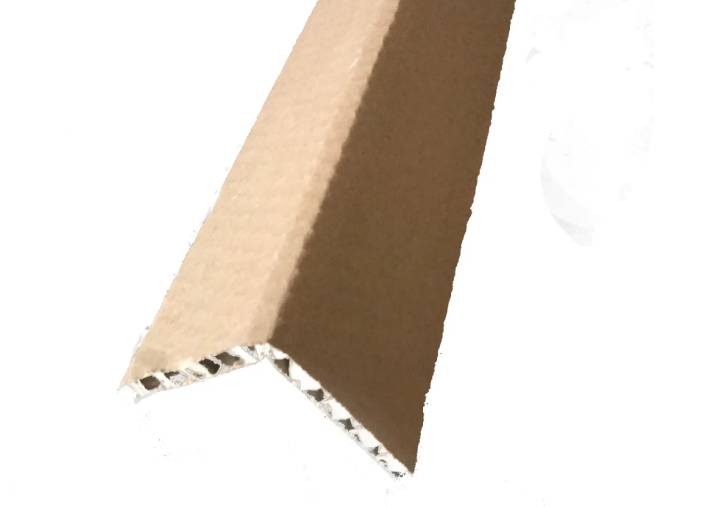牛皮纸护角护角条 物流防震包装袋 物流加厚气垫膜袋