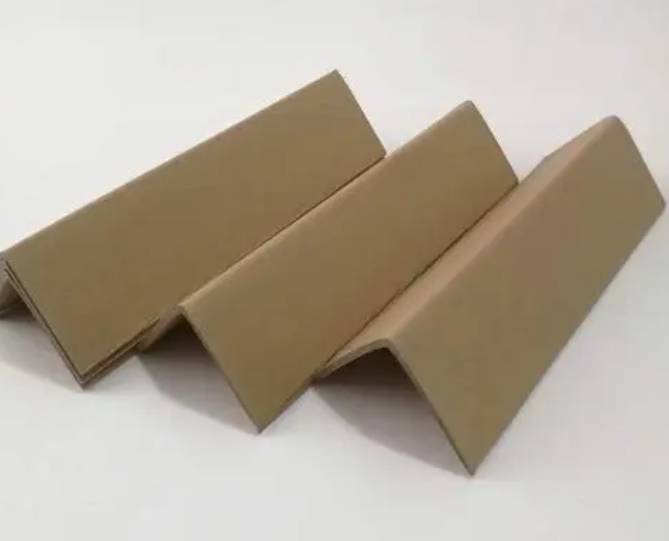 纸质防撞条护角板 物流防震包装袋 拉连卷填充充气袋