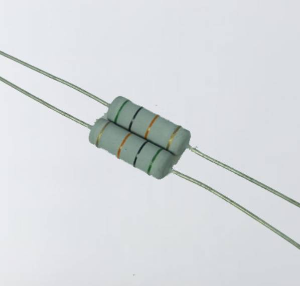 铝壳制动电阻 金属氧化膜电阻 多种规格高性能金属膜电阻
