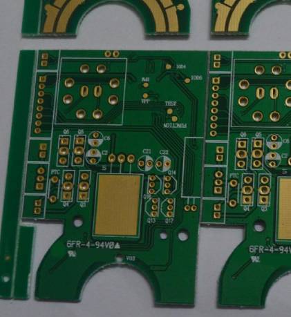 PCB铜基板高导热金属基 PCB单面板 PCB红铜线路板加工