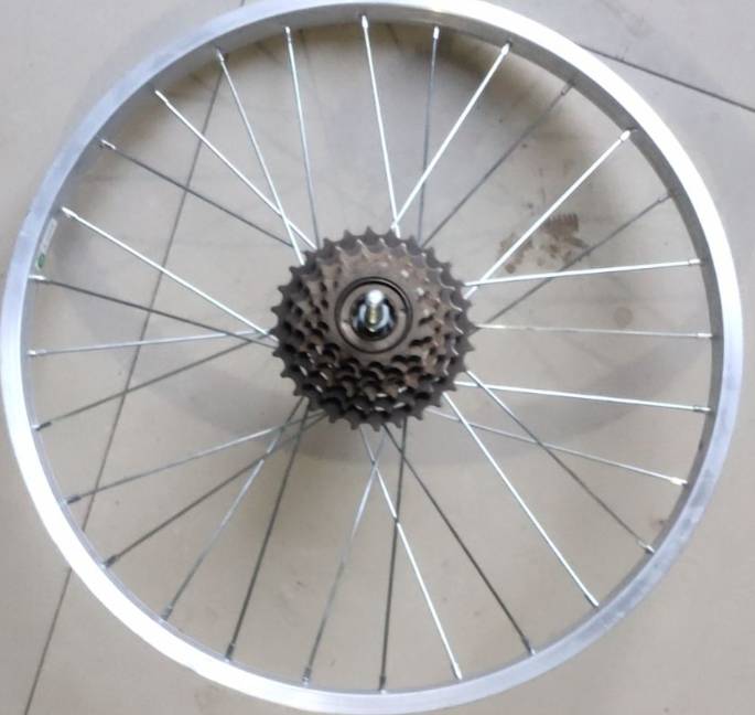 电动车轮毂三轮车后轮毂-调速转把 自行车电瓶车减震器