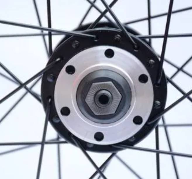 铝合金倒刹自行车轮毂 曲柄 自行车架铝合金