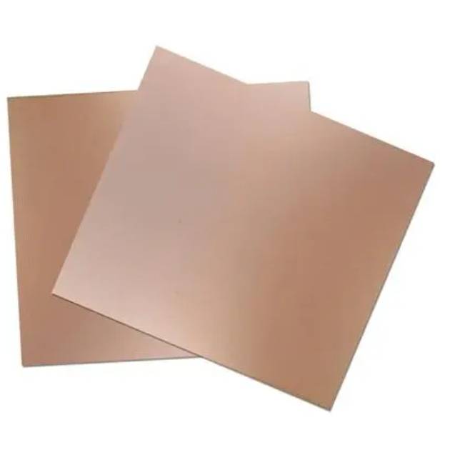 铜基覆铜板 手机天线LCP基材柔性覆铜板-电极氮化铝陶瓷覆铜板