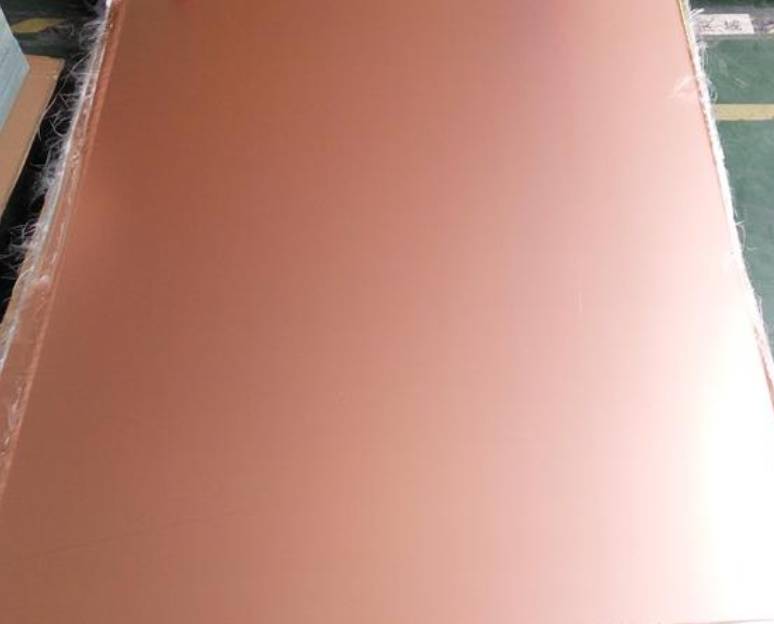 高端单面玻纤覆铜板-电子磁性材料 层压板覆铜板