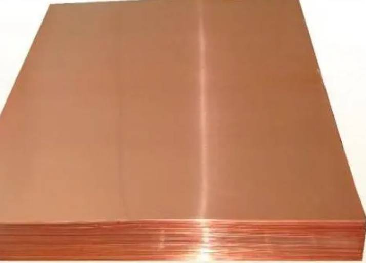 高频覆铜板高速信号 信号传输线路基板 电极氮化铝陶瓷覆铜板