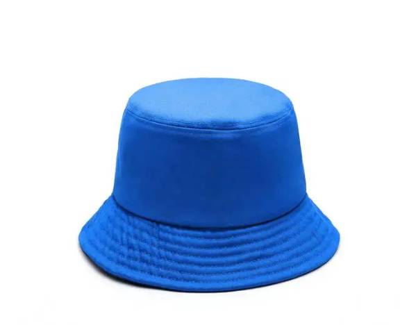 六角裁剪无缝针织帽 平顶帽 纯色腈纶毛线帽