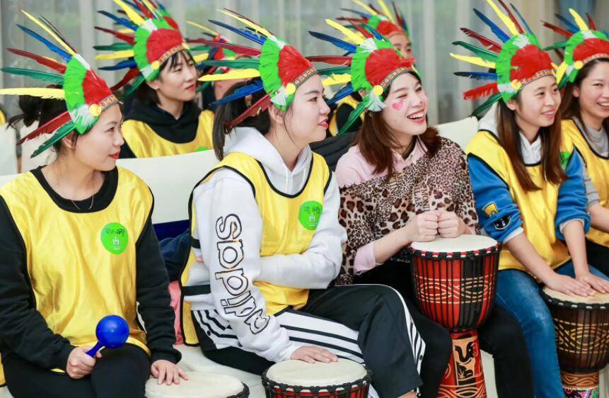 西安大型的拓展团队 西安附近哪里有团队拓展的