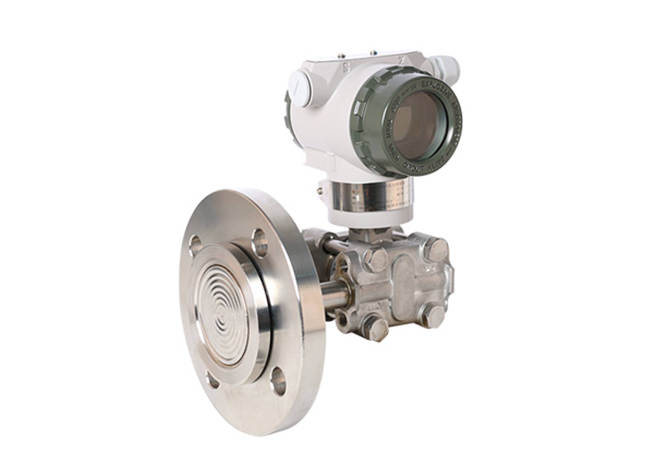 单法兰远传液位变送器