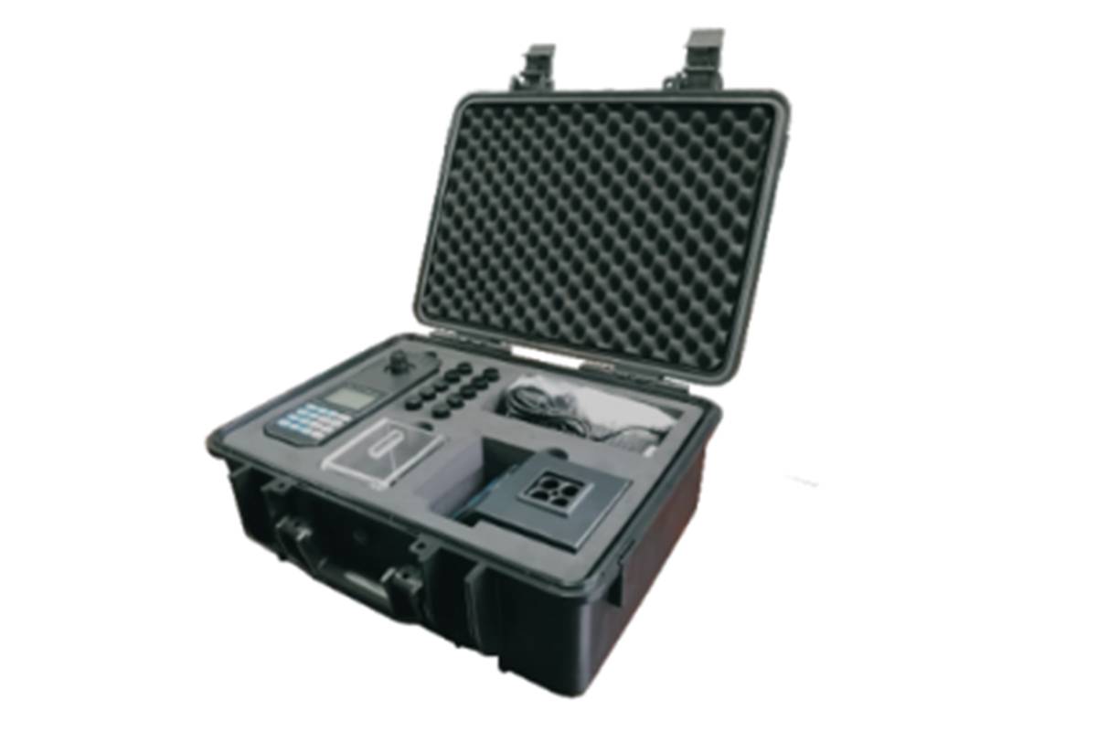 便携式水质快速检测仪