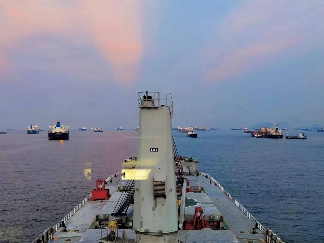 天津津散海运出口大件货物散杂货滚装设备大件散杂吨袋