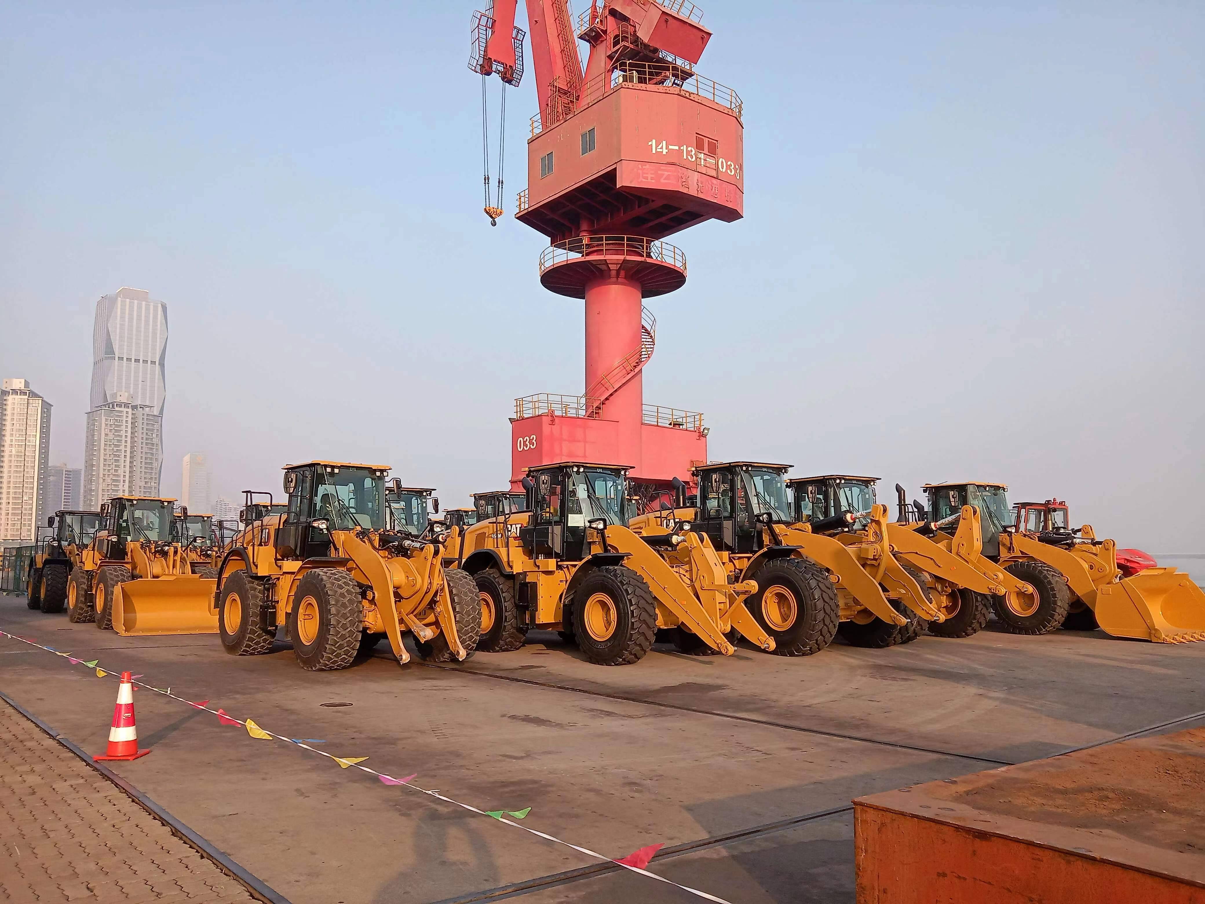 天津津散海运出口大件货物散杂货滚装设备钢材钢板钢卷