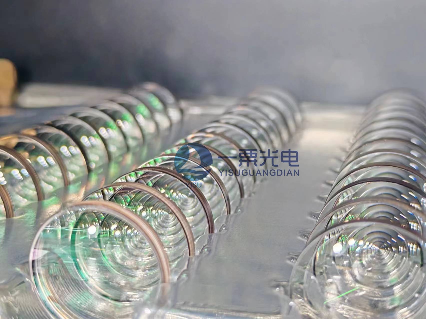 源头厂家定制  双凸透镜 消色差胶合透镜 平凸透镜 平凹透镜 双凸透镜 光学透镜