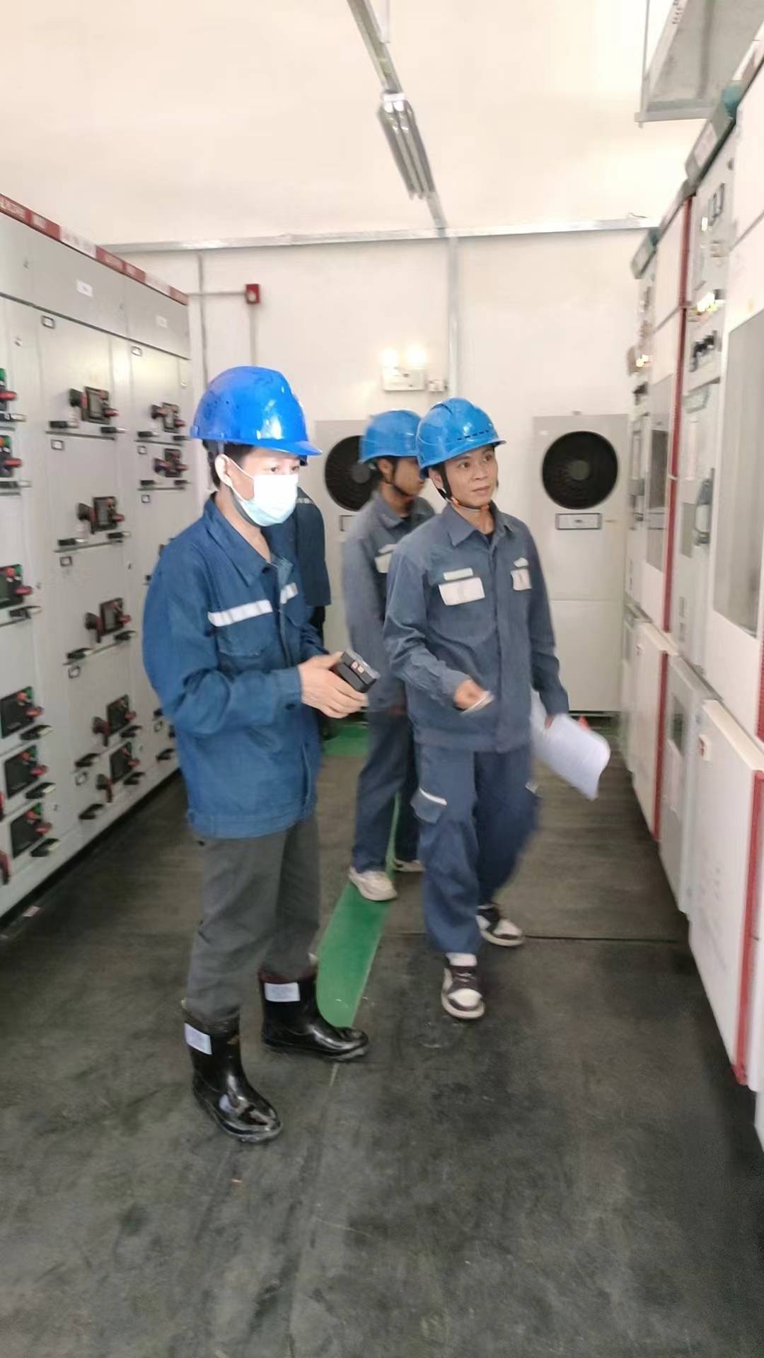 东莞数据机库电气检测