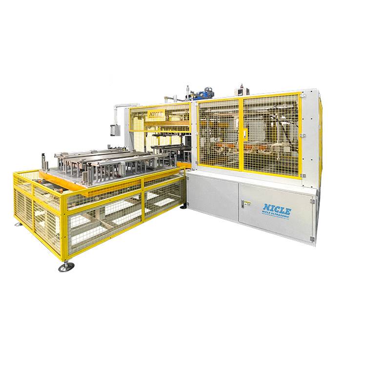 塑料托盘热板焊接机