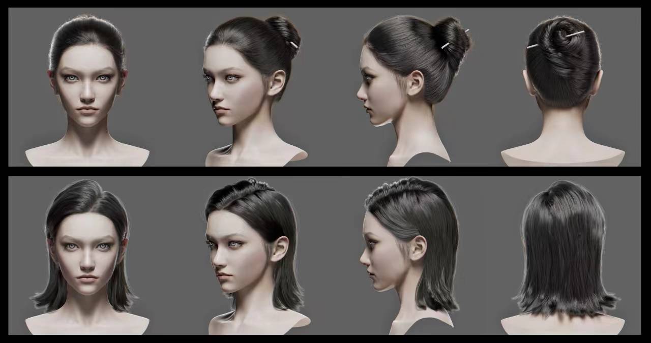 虚拟人/数字人技术服务