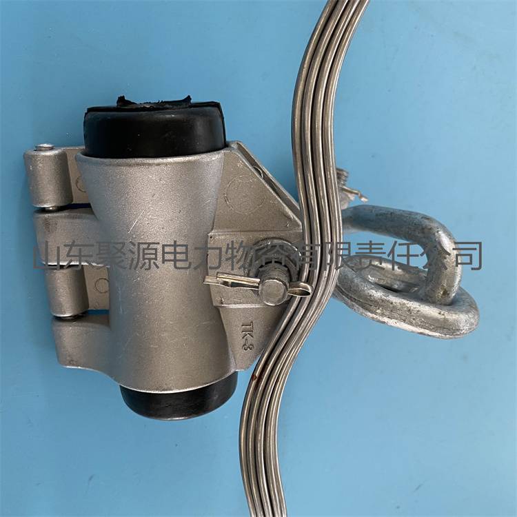 ADSS光缆用预绞式悬垂线夹源头厂家供应发货