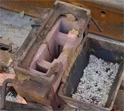 各种型号轨道焊接 铝热焊接 无缝铝热焊厂家