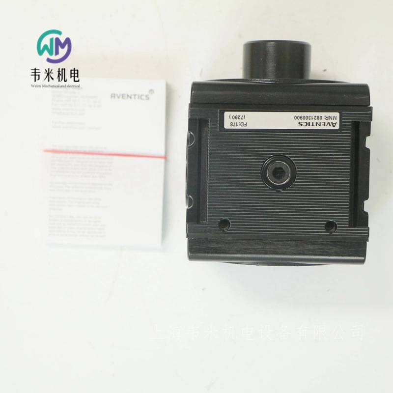 AVENTICS分气块0821300900