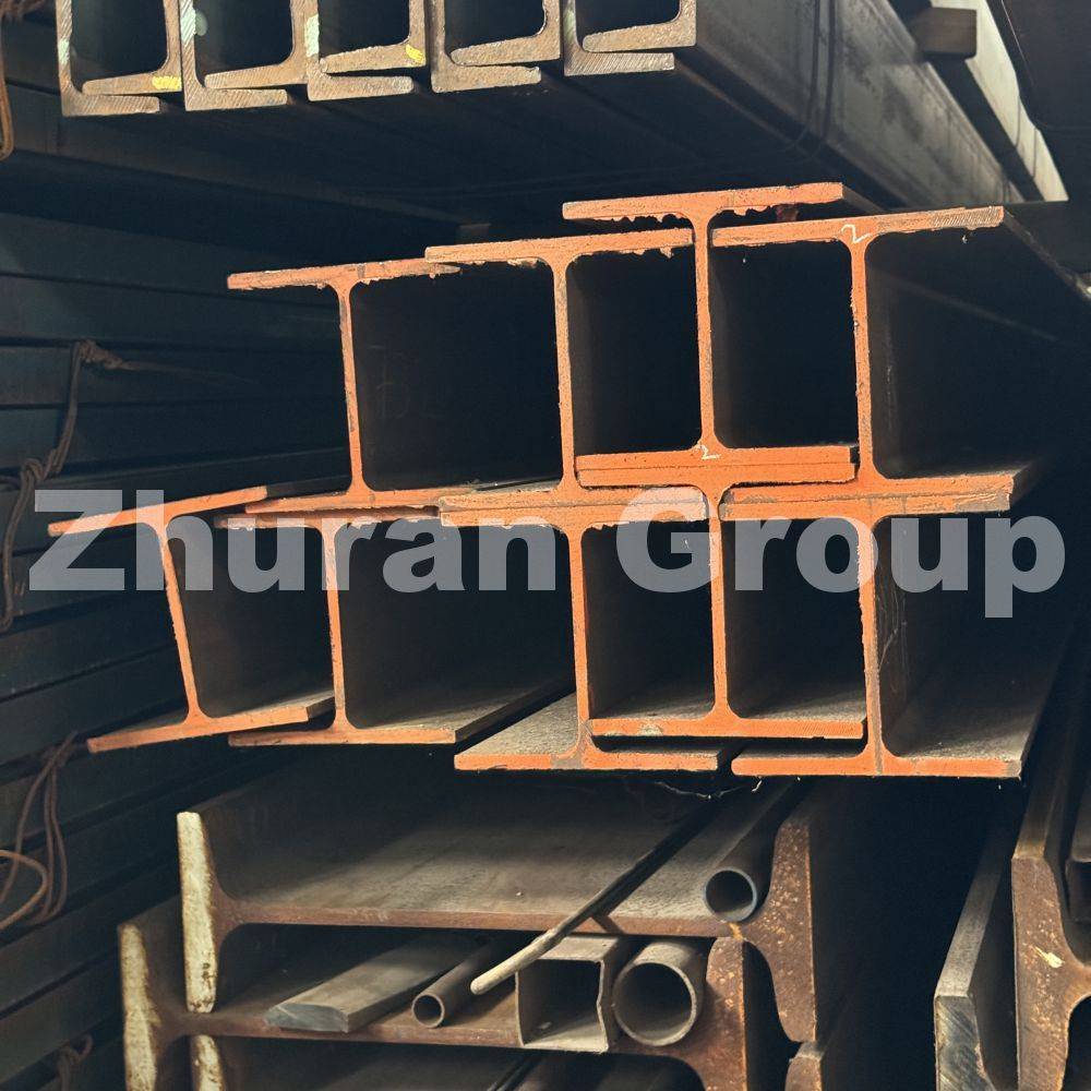 美标H型钢W18*283 AH36钢结构原材料机械设备海洋风电青岛