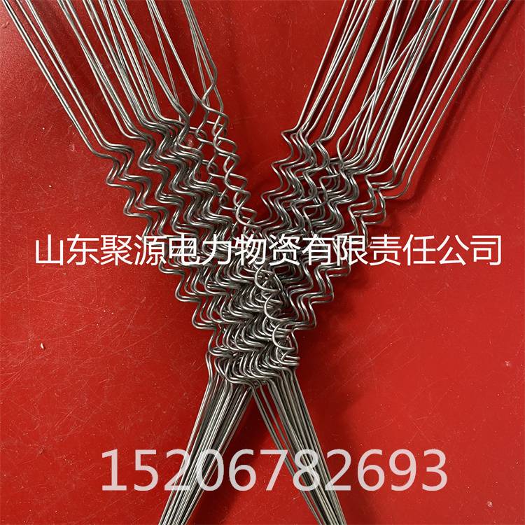 弹簧式防鸟刺高空保护驱鸟装置安全无害