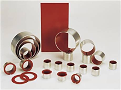 SF-1D 无油润滑轴承+SF-2X边界润滑轴承+SF-1SS不锈钢轴承