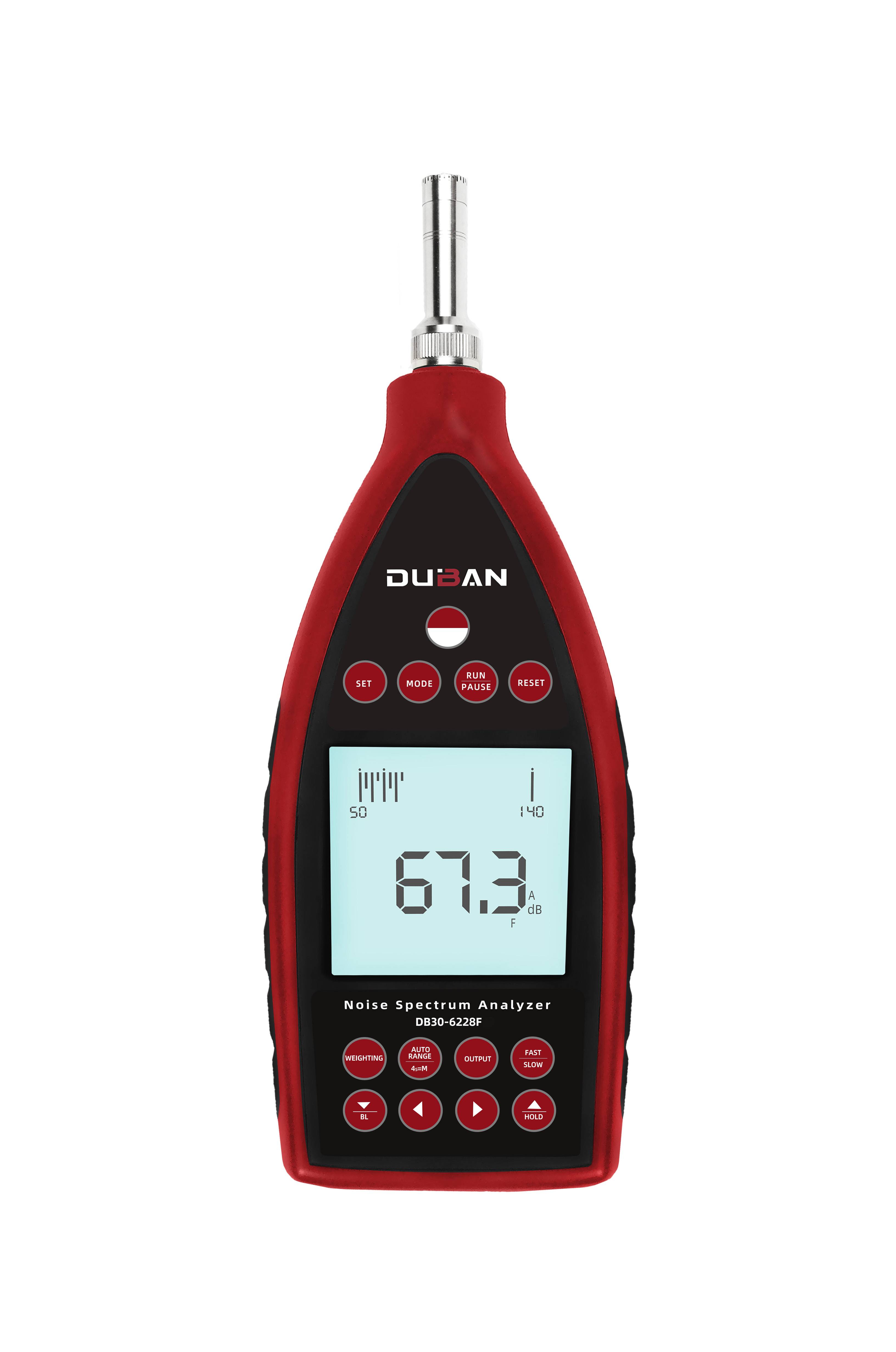 噪声频谱分析仪DB30-6226F，DB30-6228F