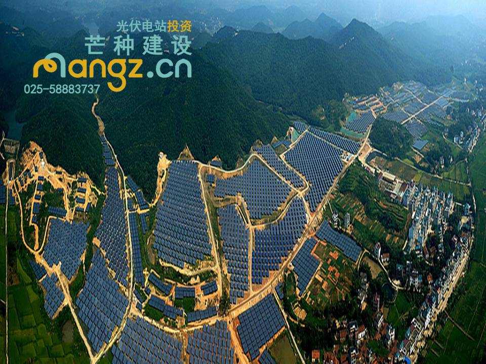 江苏南京彩钢瓦屋面光伏发电总承包工商业太阳能电站投资