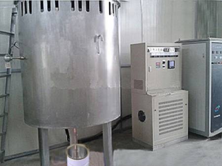 白金坩埚连续滴料小型玻璃实验电熔炉