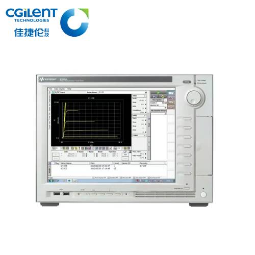 Keysight/AgilentB1500A半导体测试仪