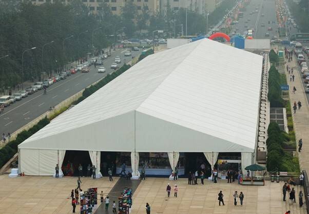 浙江篷房租赁_大型活动仓储空间定制，支持全国搭建‌