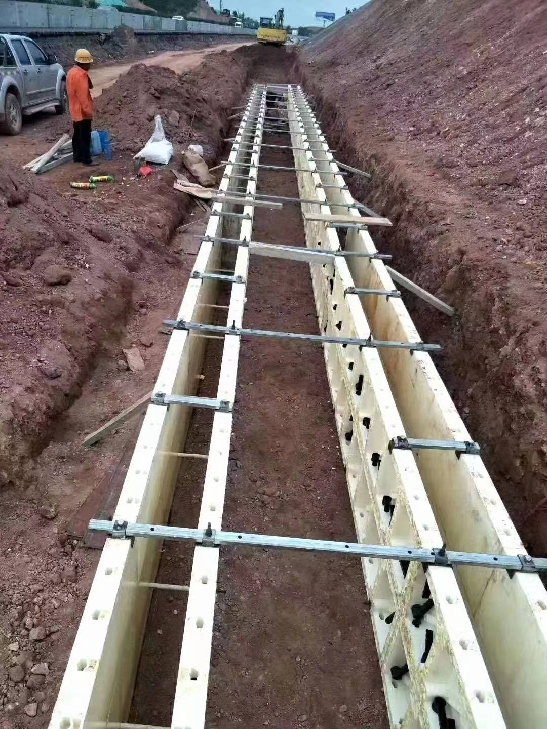 塑料模板四川厂家